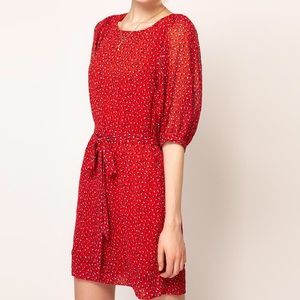 French Connection Calypso Flower Tunic